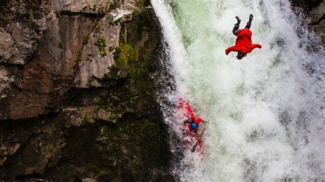 Popular YouTube trio die after falling over a waterfall.